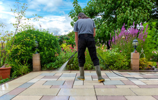 Best Sidewalk and Walkway Pressure Cleaning in Stamford, TX
